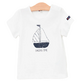 CAMISETA BATELA BEBE VELERO BL