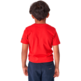 CAMISETA BATELA JUNIOR LISA PIPA CAPITAN Rojo