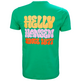 CAMISETA HH HOMBRE CORE GRAPHIC 499