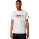 CAMISETA HH HOMBRE GRAPHIC RWB Blanco