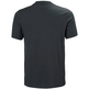 CAMISETA HH HOMBRE NORD GRAPHIC 2023 Negro