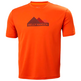 CAMISETA HH HOMBRE TECH GRAPHIC 300