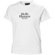 CAMISETA HH MUJER CORE GRAPHIC 001