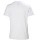 CAMISETA MUJER LOGO HH Blanco