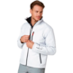 CAZADORA HH HOMBRE CREW JACKET Blanco