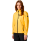 CAZADORA HH MUJER CREW MIDLAYER CAPUCHA Amarillo