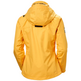 CAZADORA HH MUJER CREW MIDLAYER CAPUCHA Amarillo