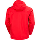 CAZADORA HOMBRE HH MIDLAYER 2.0 CON CAPUCHA 162