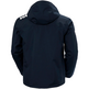 CAZADORA HOMBRE HH MIDLAYER 2.0 CON CAPUCHA 597