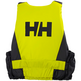 CHALECO HH CORTO RIDER VEST Amarillo