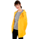 CHAQUETA CAPTAIN CORSAIRE UNISEX ROSCOFF Amarillo&Negro;