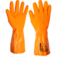 GUANTE MANIOBRA LATEX RUGOSO NARANJA TEGERA 8163