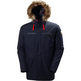 PARKA HH HOMBRE COASTAL 2 Marino