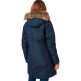 PARKA HH MUJER ADEN WINTER Marino