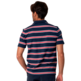 POLO BATELA HOMBRE NAVY CON BOLSILLO Marino&blanco;&rojo;