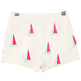 SHORT BEBE BATELA ESTAMPADO VEL