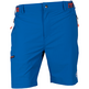 SHORT GTS HOMBRE ROMBO STRETCH Azul