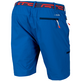 SHORT GTS HOMBRE ROMBO STRETCH Azul