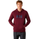 SUDADERA HH HOMBRE LOGO 658