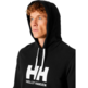 SUDADERA HH HOMBRE LOGO 990