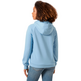 SUDADERA HH MUJER CORE CAPUCHA 627