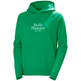 SUDADERA HH MUJER CORE GRAPHIC CON CAPUCHA 499