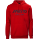 SUDADERA MUSTO HOMBRE CAPUCHA BASICA Rojo