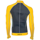 TOP NEOPRENO ATOLL 2 MM HOMBRE Amarillo