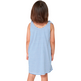 VESTIDO BATELA JUNIOR TIRANTES B/STW